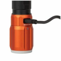 Klein Tools Klein Rechargeable LED Flashlight With Worklight 56412 -Werner Sales Shop 56412 alt1