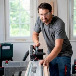 Metabo Tools Metabo KT 18 LTX 66 BL 18V 6-1/2" Brushless Cordless Plunge Cut Circular Saw (Bare Tool) 601866840 -Werner Sales Shop 601866840 3 cg2hrs077gnl07p1