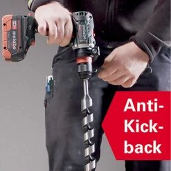 Metabo Tools Metabo SB 18 LTX BL I 18V 1/2" Brushless Cordless Hammer Drill W/ MetaBOX (Bare Tool) 602360840 -Werner Sales Shop 602360840 2 hosciogcau01lijo