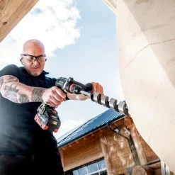 Metabo Tools Metabo SB 18 LTX BL I 18V 1/2" Brushless Cordless Hammer Drill W/ MetaBOX (Bare Tool) 602360840 -Werner Sales Shop 602360840 4 gmbib8xsdmpfavar