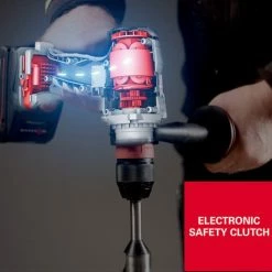 Metabo Tools Metabo SB 18 LTX BL I 18V 1/2" Brushless Cordless Hammer Drill (Bare Tool) 602360850 -Werner Sales Shop 602360850 3 lesjo3kht8qvwr6g