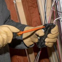 Klein Tools Klein 1/4" Cabinet Slim-Tip 1000V Insulated Screwdriver 6926INS -Werner Sales Shop 6926ins 4 3baajawcbdeio6u3