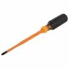 Klein Tools Klein #2 Phillips Slim-Tip 1000V Insulated Screwdriver 6936INS -Werner Sales Shop 6936ins czdwx5b5p0qcamep
