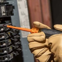 Klein Tools Klein #2 Square Slim-Tip 1000V Insulated Screwdriver 6944INS -Werner Sales Shop 6944ins 4 ucunwpo4e5tmjo7l