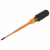 Klein Tools Klein #1 Phillips Slim-Tip 1000V Insulated Screwdriver 6956INS 2 Klein Tools Klein #1 Phillips Slim-Tip 1000V Insulated Screwdriver 6956INS -Werner Sales Shop 6956ins s4u1rderxuajvhtc