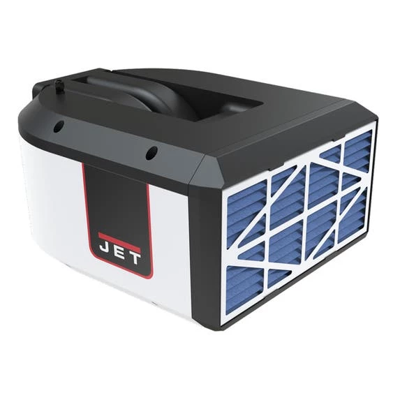 JET Tools Jet AFS-1000C 1000 CFM Air Filtration System 713000 4 JET Tools Jet AFS-1000C 1000 CFM Air Filtration System 713000 - Image 2