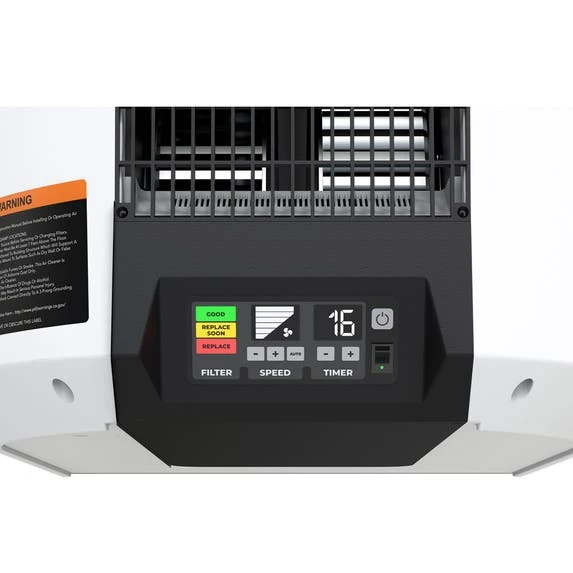 JET Tools Jet AFS-1000C 1000 CFM Air Filtration System 713000 5 JET Tools Jet AFS-1000C 1000 CFM Air Filtration System 713000 - Image 3