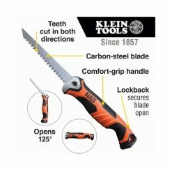 Klein Tools Klein 41 Piece Tool Kit 80141 11 Klein Tools Klein 41 Piece Tool Kit 80141 -Werner Sales Shop 80141 4