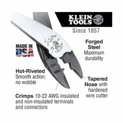 Klein Tools Klein 41 Piece Tool Kit 80141 12 Klein Tools Klein 41 Piece Tool Kit 80141 -Werner Sales Shop 80141 5