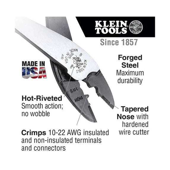 Klein Tools Klein 41 Piece Tool Kit 80141 7 Klein Tools Klein 41 Piece Tool Kit 80141 - Image 5