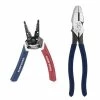 Klein Tools American Legacy Lineman Pliers And Klein-Kurve® Wire Stripper / Cutter 94155 -Werner Sales Shop 94155