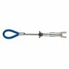 Werner Ladders & Fall Protection Werner 3/4" Reusable Blue Concrete Anchor Connector A510000 -Werner Sales Shop a510000 kjc2cizh76otsxet