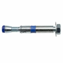 Werner Ladders & Fall Protection Werner Replacement Concrete Bolts For 10K Steel Mega-Swivel Concrete Connector A510004