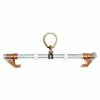 Werner Ladders & Fall Protection Werner I-Beam Sliding Anchor, Fits 3-1/2" To 14" Flanges A550000 -Werner Sales Shop a550000 qr7tujapn6bgsqxi