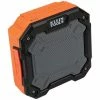 Klein Tools Klein Mid-Sized Bluetooth Jobsite Speaker IP54, 5200mAh, Magnet, Hook AEPJS3 -Werner Sales Shop aepjs3 beauty r