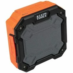 Klein Tools Klein Mid-Sized Bluetooth Jobsite Speaker IP54, 5200mAh, Magnet, Hook AEPJS3