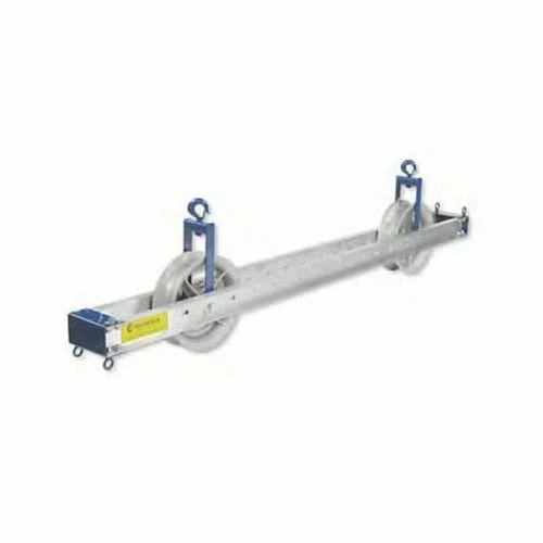 Current Tools Current 10' Manhole Sheave 310 3 Current Tools Current 10' Manhole Sheave 310