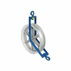 Current Tools Current Right Angle Twin Yoke Sheave 4424