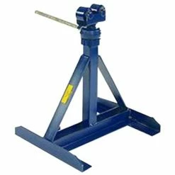 Current Tools Current 45" Large Ratchet Type Reel Stand 3750 Lbs (Each) 680