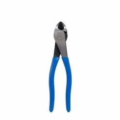 Klein Tools Klein Diagonal Cutting Pliers, Heavy-Duty, High-Leverage, 8" D2000-28 -Werner Sales Shop d2000 28 alt4