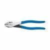 Klein Tools Klein Diagonal Cutting Pliers, Heavy-Duty, High-Leverage, 8" D2000-28 -Werner Sales Shop d200028