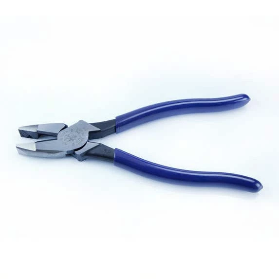 Klein Tools American Legacy Lineman Pliers And Klein-Kurve® Wire Stripper / Cutter 94155 6 Klein Tools American Legacy Lineman Pliers And Klein-Kurve® Wire Stripper / Cutter 94155 - Image 4