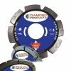 Diamond Products 5" X .250" X 7/8" Star Blue Tuck Pointing Sandwich Blade 07916 -Werner Sales Shop dp07916 xkk8jwktqffxokm9