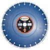 Diamond Products 26" X .250 X 1" Pro Blue Cured Concrete Wet Blade C51WTXM
