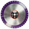 Diamond Products 26" X .155 X 1" Imperial Purple Cured Concrete Wet Blade 36815 -Werner Sales Shop dp36815 utowjwuvvdmwfqmy