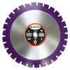 Diamond Products 20" X .140 X 1" Imperial Purple Asphalt Wet Blade 36823 -Werner Sales Shop dp36823 s3coucudvyvyfcsf