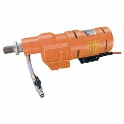 Diamond Products Core Bore 18" WEKA DK32 110V Rig Motor 4244059