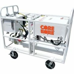 Diamond Products Core Bore 50HP Electric CB50E 22 GPM Hydraulic Pump 3/4" Hose 4250055