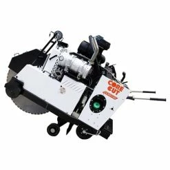 Diamond Products 54" Core Cut 74HP Kubota Diesel CC9074DK-54 Concrete Walk Behind Saw 46758