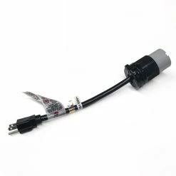 Diamond Products 12" EZ Power Cord Adapter Twist Lock 12AWG 110V 4699131