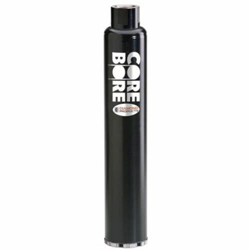 Diamond Products 2-1/2" Premium Turbo Black Wet Core Bit 67720 3 Diamond Products 2-1/2" Premium Turbo Black Wet Core Bit 67720