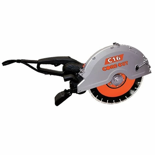 Diamond Products C16 Core Cut 16" Electric Cut-Off Saw 72378 3 Diamond Products C16 Core Cut 16" Electric Cut-Off Saw 72378