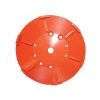 Diamond Products 12" Floor Grinding Head 12 Segment GHH12 Soft Abrasive Material 76758