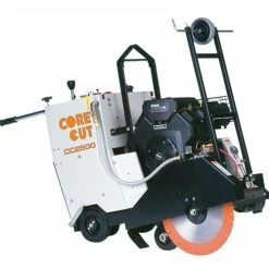 Diamond Products 26" Core Cut 25HP Kohler CC2525KC-26 Concrete Walk-Behind Saw Hydraulic Lift 78816/6047997