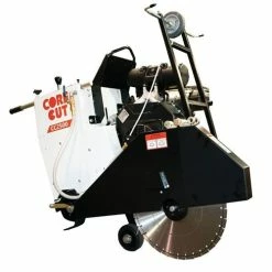Diamond Products 26" Core Cut 25HP Kohler Command CC2525KC-26 Gas Walk Behind Saw 78816