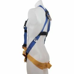 Werner Ladders & Fall Protection Werner Basewear Standard Harness W/ Tongue Buckle Legs - Universal H412002 -Werner Sales Shop h412002 3 gbpyyka43vksqtey