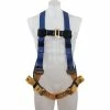 Werner Ladders & Fall Protection Werner Basewear Standard Harness W/ Tongue Buckle Legs & Quick Connect Chest - XXL H412005XQC -Werner Sales Shop h412005xqc s3edwtgcepgtmb1o
