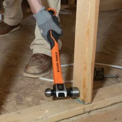 Klein Tools Klein Ball-Peen Hammer, 32-Ounce, 15-Inch H80332 -Werner Sales Shop h80332 d
