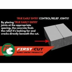 Diamond Products 6" First-Cut Early Entry 4.8HP Honda CC148HXL-EE6 GX160 Gas Walk-Behind Saw 32739