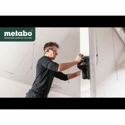 Metabo Tools Metabo SXA 18 LTX 125 BL Cordless Random Orbital Sander (Bare Tool) 600146840 -Werner Sales Shop hqdefault 13 6