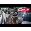 Metabo Tools Metabo WEPBA 19-150 Q DS M-BRUSH 6" Angle Grinder W/ Brake System 613117420 -Werner Sales Shop hqdefault 26 6