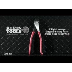 Klein Tools Klein Ironworker's Pliers 2-Piece Kit 94508