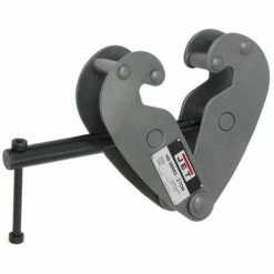 JET Tools Jet HD-2T Standard 8-2/3" Wide 2-Ton Beam Clamp 202720