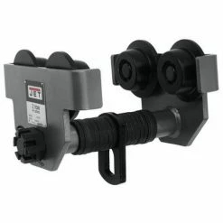 JET Tools Jet 2-PT 2 Ton Heavy Duty Manual Trolley 252020