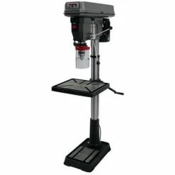JET Tools Jet Metalworking JDP-20MF 20" Drill Press 1" Drilling Capacity 354170