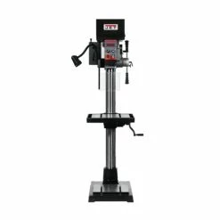 JET Tools Jet JDPE-20EVS-PDF 1-1/4" Drilling Capacity Electronic Variable Speed Drill W/ Power Downfeed 354250